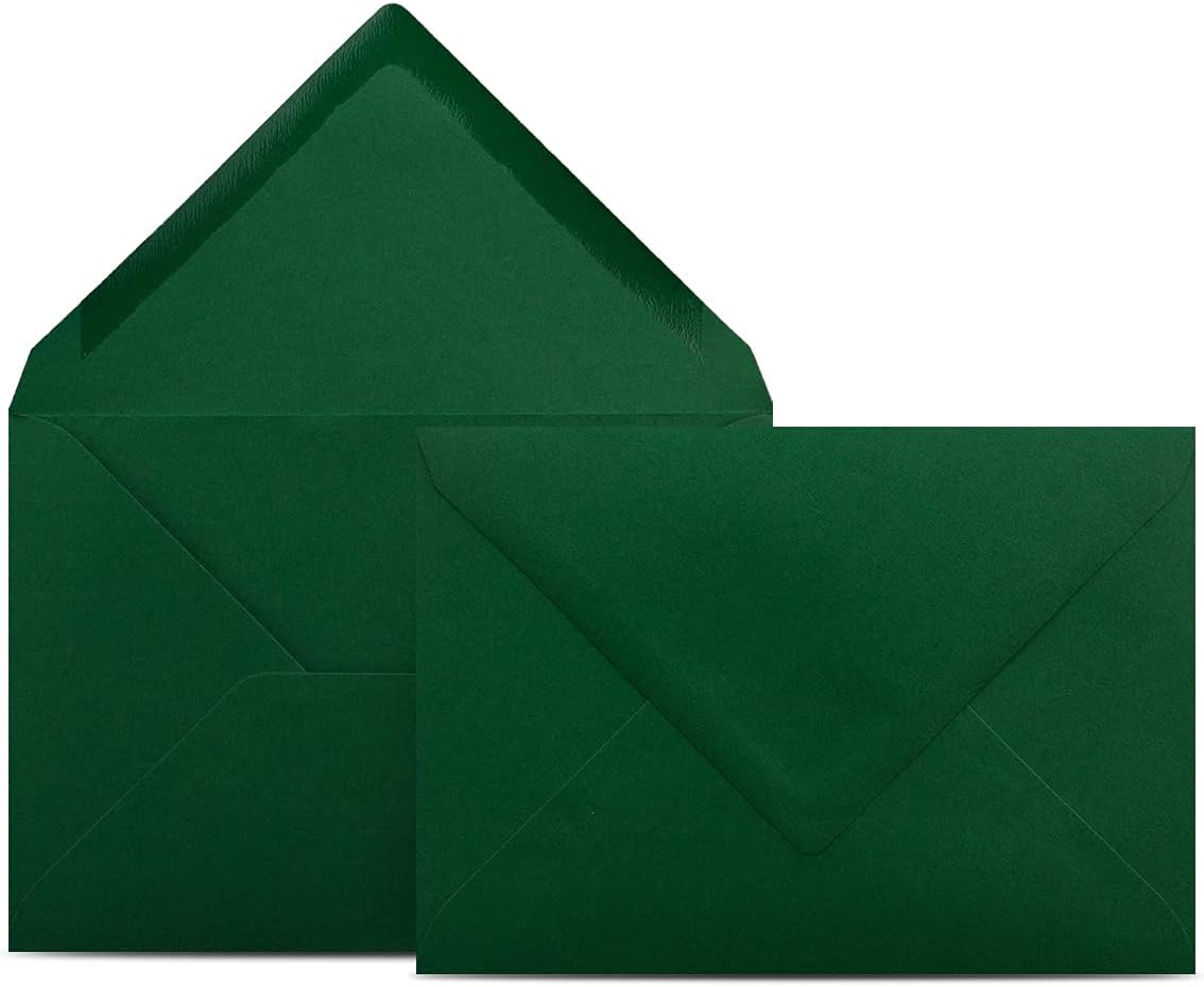 Christmas Greeting Cards Set V3 (10 cards) | Artistic Christmas Cards | Poison | Card with Greeting Message | Postcard or folded card