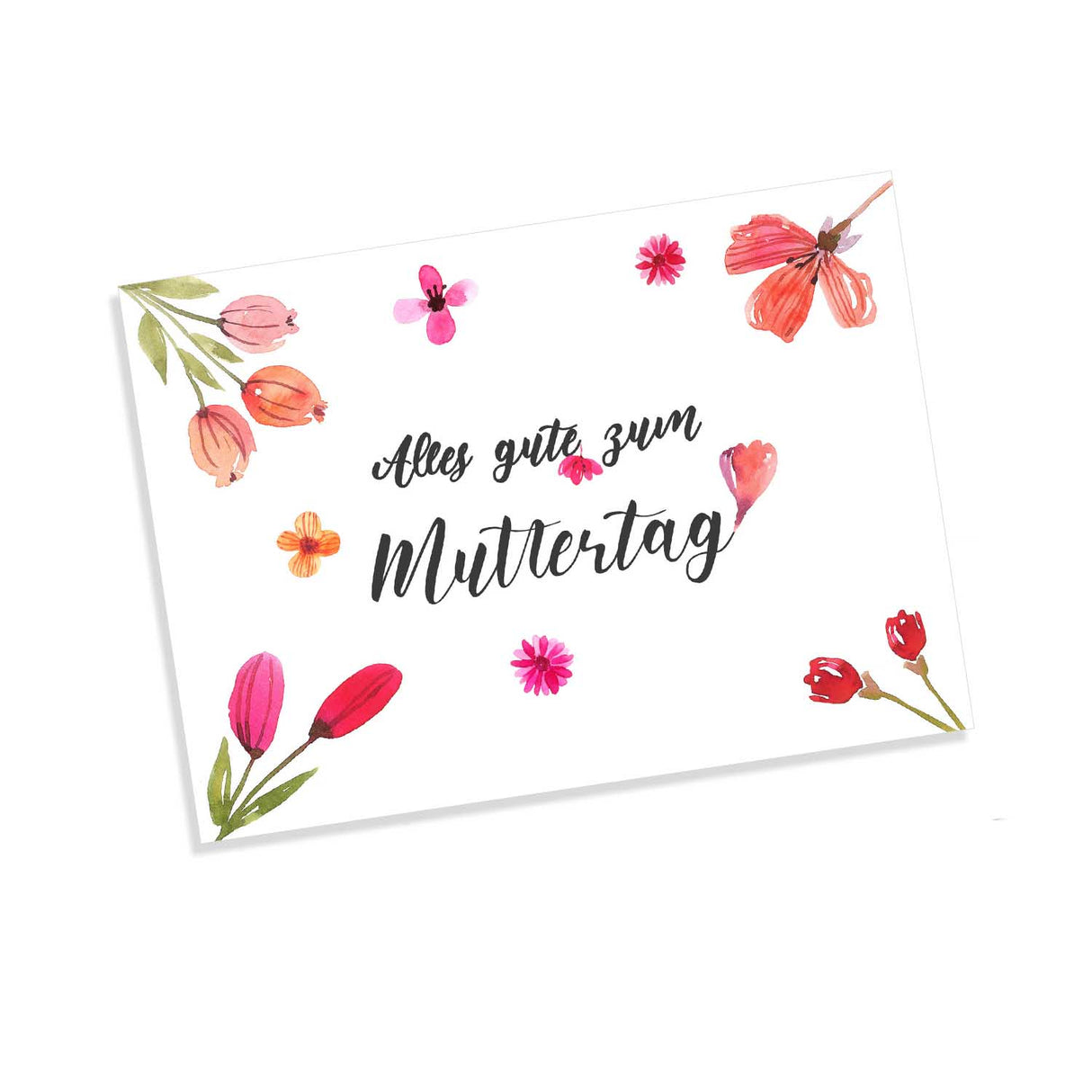 Muttertagskarte