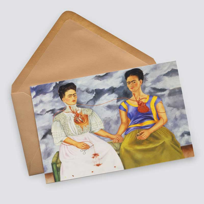 Kunstvolle Karten im Set (13 Karten) | Die größten Kunstwerke als Grußkarten I Postkarten Klappkarten | Bekannte Künstler I Kunstdruck