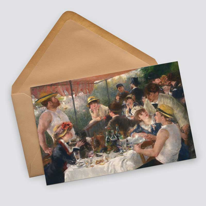 Kunstvolle Karten im Set (13 Karten) | Die größten Kunstwerke als Grußkarten I Postkarten Klappkarten | Bekannte Künstler I Kunstdruck