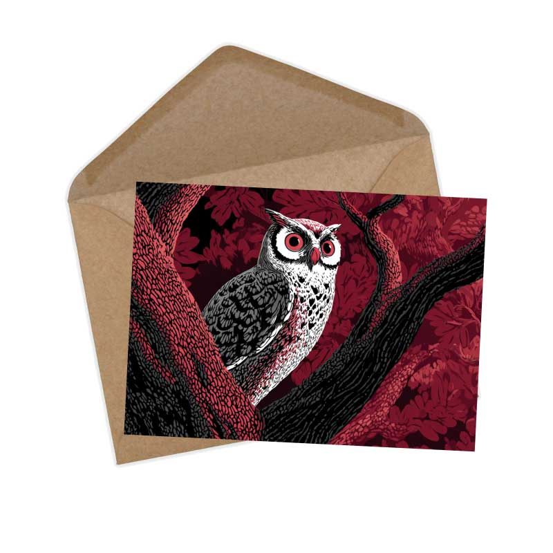 Die Alte im Wald (12 Grusselkarten) | Gruseliges Märchen nach den Brüdern Grimm | Halloween Märchen