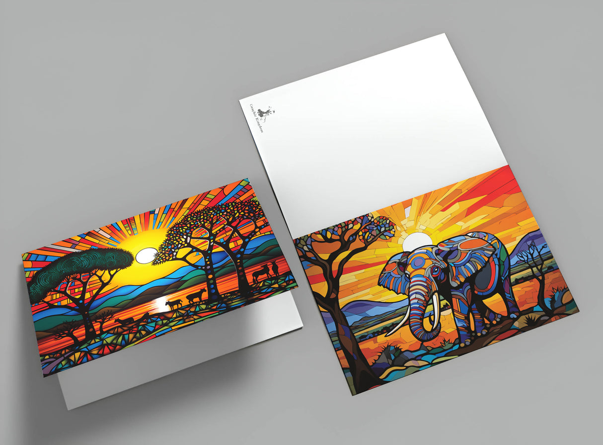 Flower of Life Cards Set (10 Cards) | Flower of Life | poison | wall decoration | Image Deco Spiritual | Decoration I mural