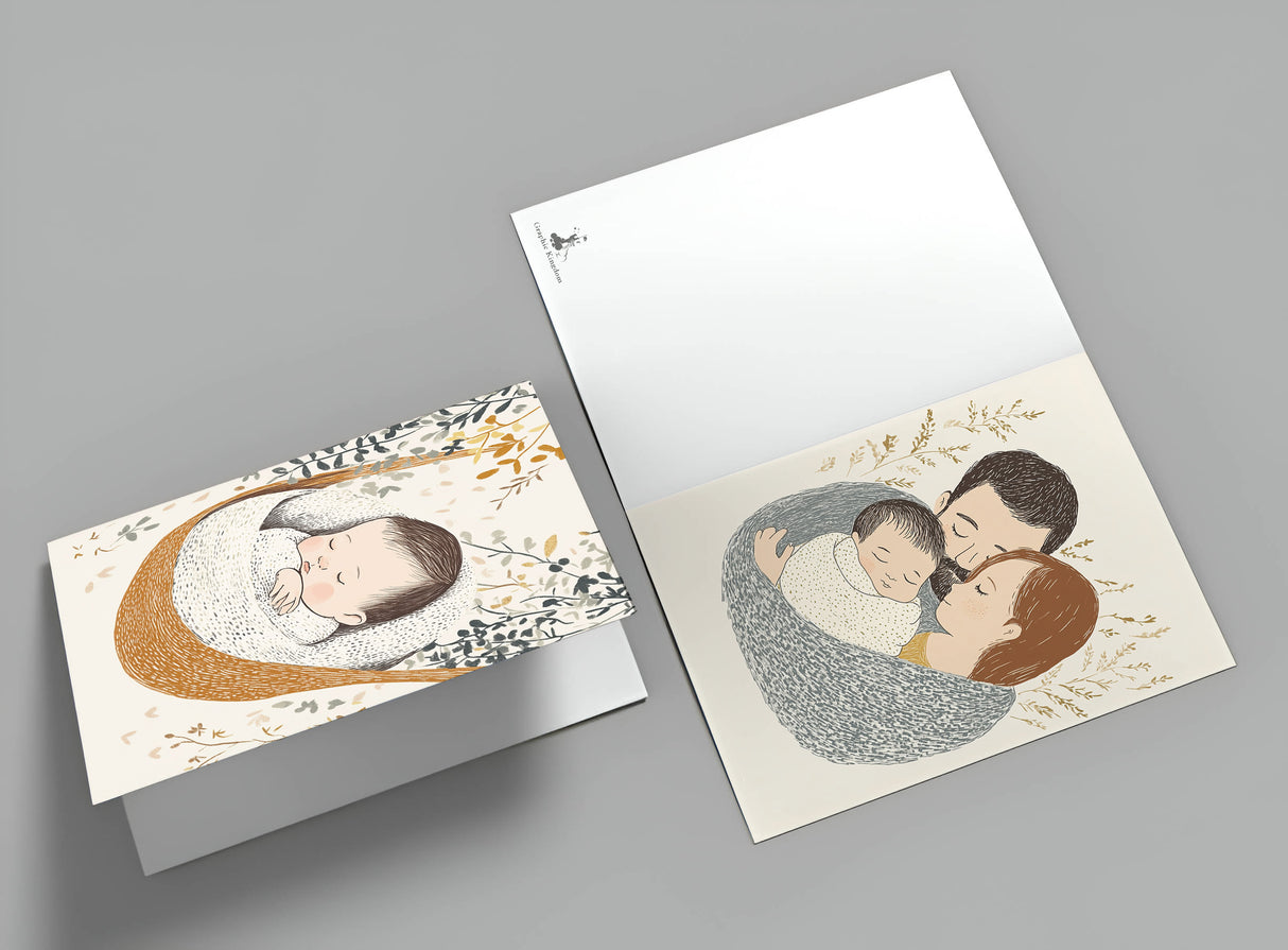 Zodiac sign card set (12 cards) I Greeting cards, folding cards and postcards with motifs of the zodiac signs