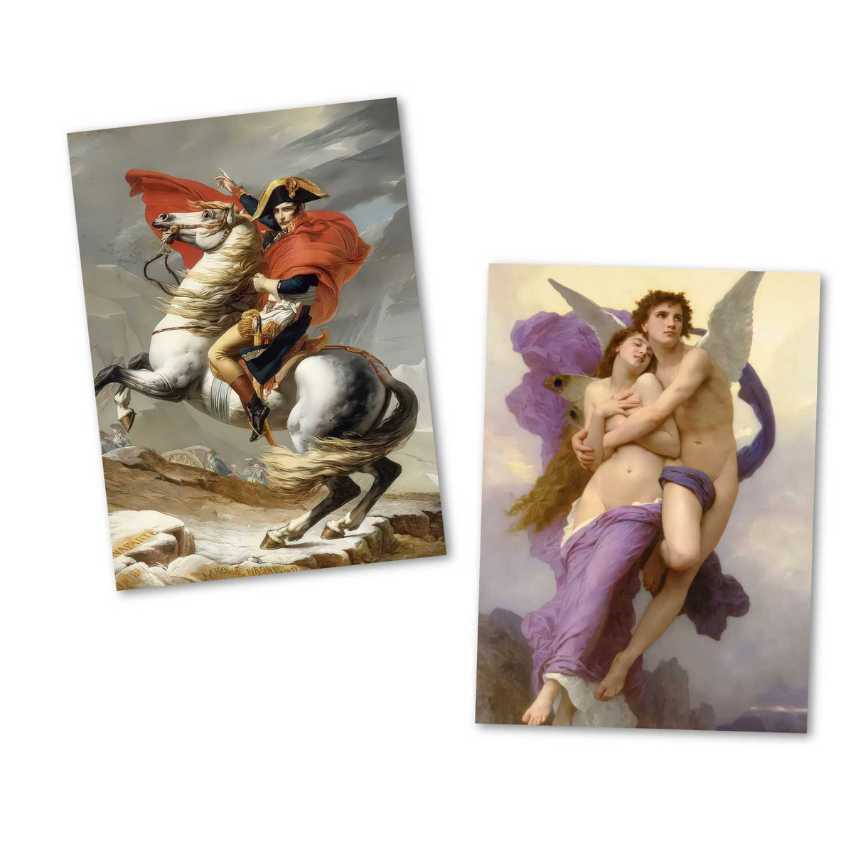 Kunstvolle Karten im Set (13 Karten) V3 | Die größten Kunstwerke als Grußkarten I Postkarten Klappkarten | Bekannte Künstler I Kunstdruck (Kopie)