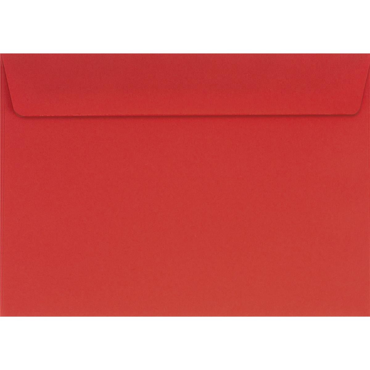 Einzelne Umschläge für Karten I bunt I DIN C6 Format I 114 mm x 162 mm I 4 x 6 INCH I Letter Format I 80g/m