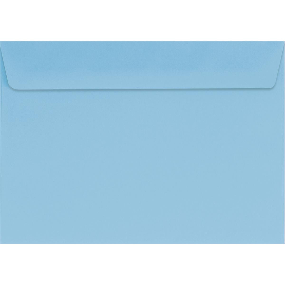 Einzelne Umschläge für Karten I bunt I DIN C6 Format I 114 mm x 162 mm I 4 x 6 INCH I Letter Format I 80g/m