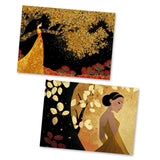 Die Alte im Wald (12 Grusselkarten) | Gruseliges Märchen nach den Brüdern Grimm | Halloween Märchen